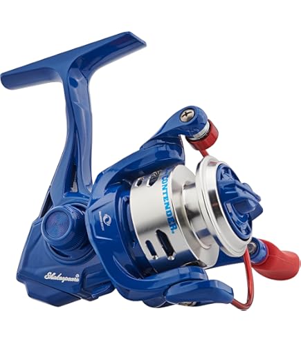 Amazon | シェイクスピア®コンテンダー®スピニングリール | スピニング