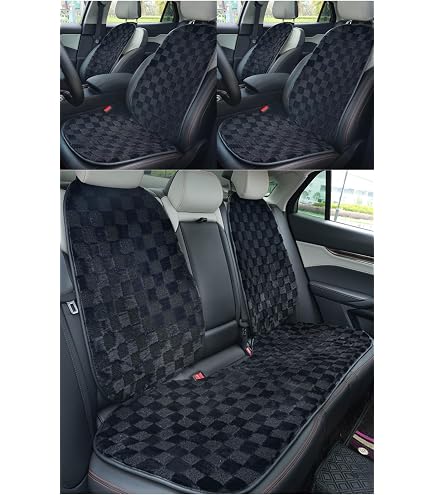 Amazon.co.jp: 車の座布団 ちいかわ うさぎ 車用シートカバー 車の