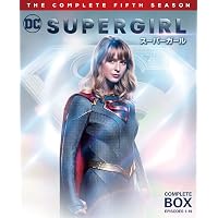 Amazon.co.jp: SUPERGIRL/スーパーガール 〈ファースト・シーズン