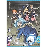 海外版 転生したらスライムだった件 DVD BOX Amazon.co.jp: 転生したらスライムだった件 DVD-BOX シーズン1