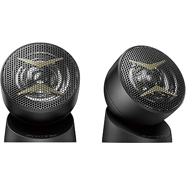 1080　carrozzeria TS-T1RS ツィーター PIONEER CARROZZERIA TS-T1RS High end Tweeter 3.5CM Used