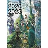 OCTOPATH TRAVELER Design Works THE ART OF OCTOPATH 2020-2023 (SE-MOOK)