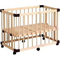Amazon.co.jp: ファルスカ ベビーベッド用 添い寝安全ベルト 746056 