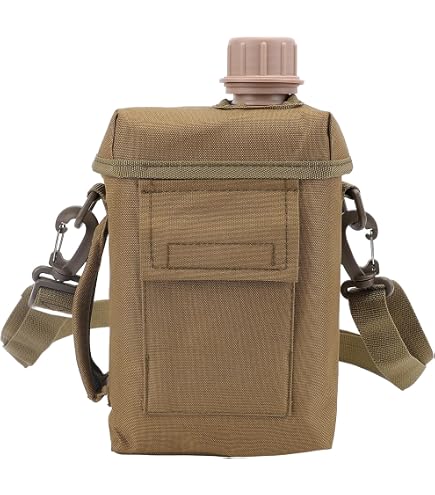 Amazon.co.jp: Soviet Russian Ussr Army Flask Military Water