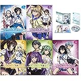 【Blu-ray】ストライク・ザ・ブラッドIV OVA 全６巻セット