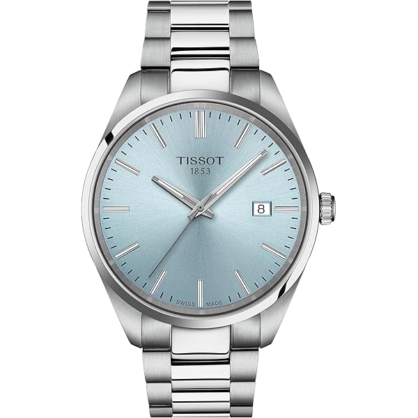 Amazon.co.jp: [ティソ] 腕時計 TISSOT PR100 ブレスレット ライト