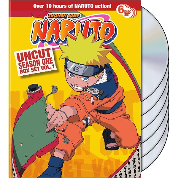 Amazon.co.jp: ナルト： シーズン3 パート1 : DVD