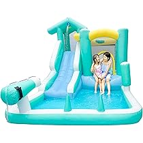 大特価！大型エアープール Amazon.co.jp: CRAZYDIAMOND 大型エアー遊具