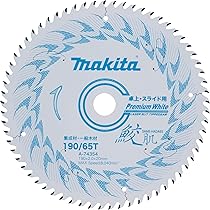 Amazon | マキタ(Makita) 鮫肌プレミアムホワイトチップソー