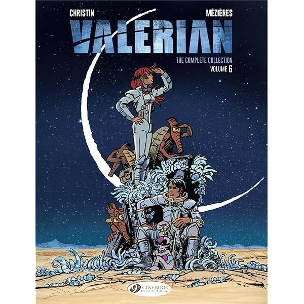 VALERIAN パンフレット VALERIAN パンフレット
