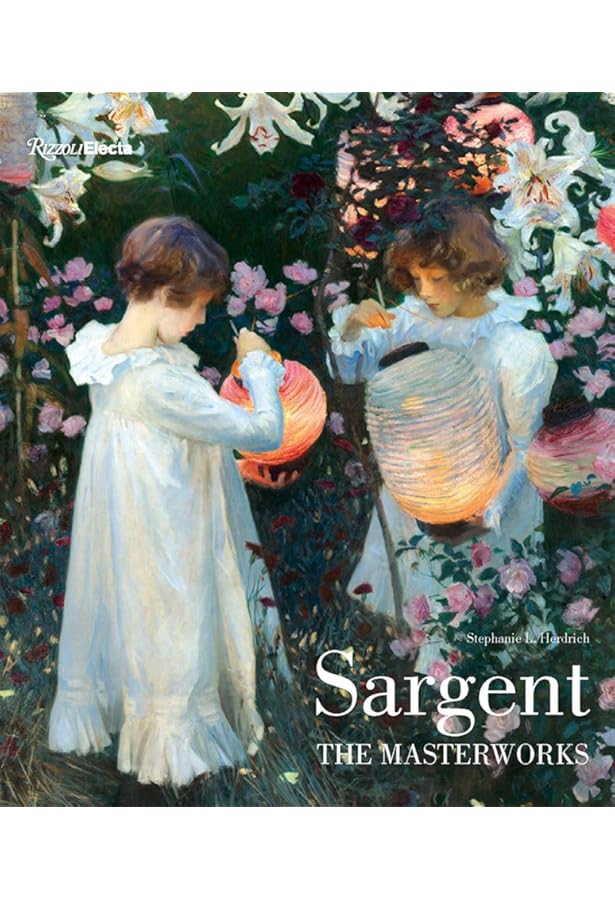 Amazon | John Singer Sargent Watercolors: Exhibition Catalog