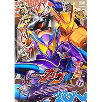 Amazon.co.jp: 仮面ライダーガヴ VOL.10 [DVD] : 知念英和: DVD