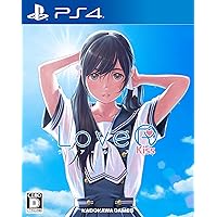 LoveR Kiss - PS4