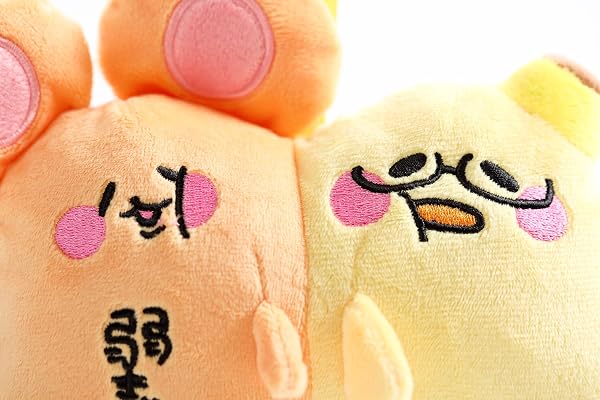 なつめさんちアニメ『どこにでもいるのに、どこにもいないアイツら(仮)』公式　なぴめと弱き心のぺったりぬいチャームBOOK (TJMOOK)