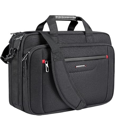 Colorlife A4 Zipper File Bag 2-Pack - Waterproof Document Organizer With Handle, Portable Briefcase For School & Office