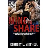 Mine to Share: A MFM Standalone Suspenseful Romance Novel (Protection Series)