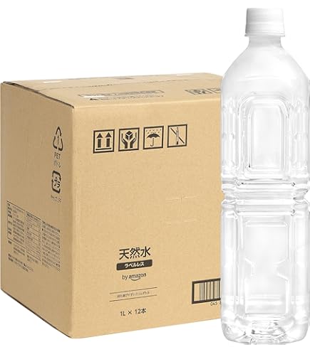 Amazon.co.jp: 希望の命水（めいすい）1L : 食品・飲料・お酒