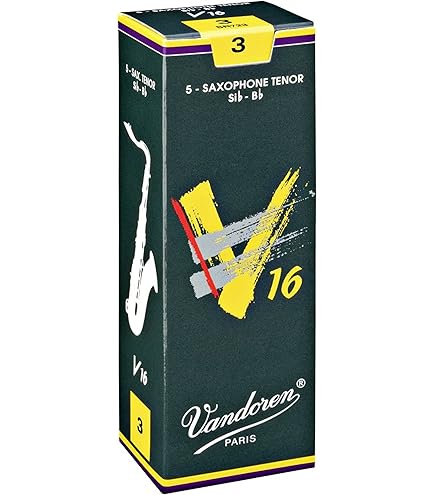 Amazon | バンドーレン テナーサクソフォン マウスピース V16 T8