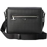 [ダンヒル] ショルダーバッグ DU22F3656RA001 スモールフラップ メッセンジャー ブラック 黒 [並行輸入品]