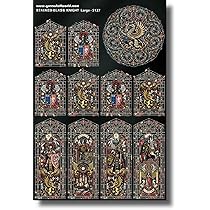 Amazon | グリーンスタッフワールド(Green staff world) ステンド