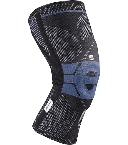 BAUERFEINDゲニュTrainP3 左足、膝用（ゲニュトレインP3 左足用 Amazon.co.jp: [BAUERFEIND] バウアーファインド ゲニュTrainP3