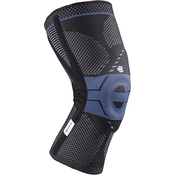 BAUERFEIND 膝サポーターサイズ5 ゲニュTrain (ひざサポーター) - メディカルライン｜BAUERFEIND