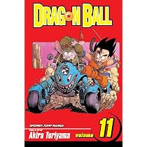 Amazon | Dragon Ball vol.11 | Toriyama, Akira | Fantasy