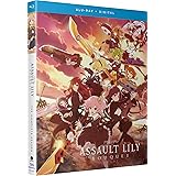 Assault Lily BOUQUET Blu-ray