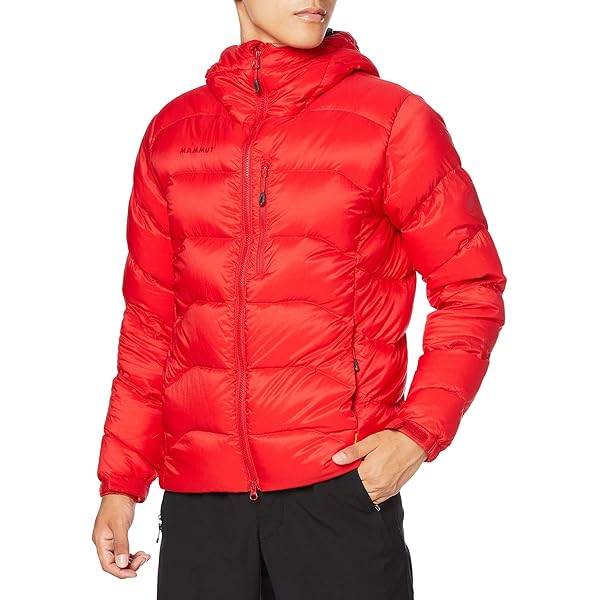 Amazon | [Mammut] ダウン エクセロン インサレーション フーデッド