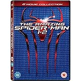 Amazing Spider-Man 2 / Amazing Spider-Man, the - Set [Import anglais] [DVD]
