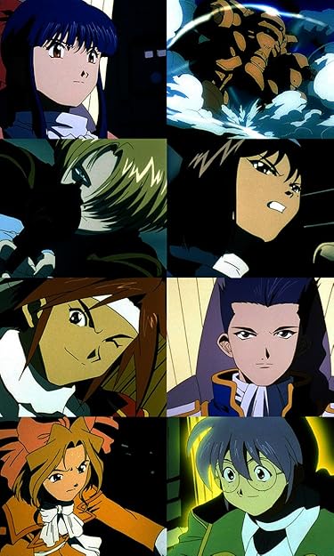 アプリゲームとコラボしたことのあるアニメや芸能人 - さくら, 光武,マリア,すみれ,カンナ,大神,アイリス,李紅蘭