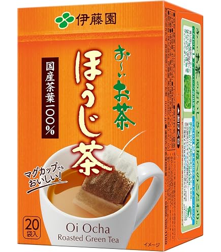 Amazon | 伊藤園 おーいお茶 緑茶 (抹茶入り) 1.8g×20袋×3個 エコ