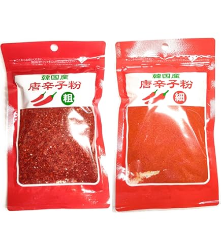 Amazon | 志立 韓国産唐辛子粉(粗) 80g | 韓国産 | 唐辛子 通販