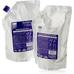 Amazon | ミルボン プラーミア ヘアセラムシャンプーM 2500ml