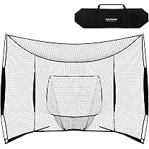 野球用ネット 3.8×6.5×3枚 3.8×3.8×1枚 状態良好 815mfDJ8UfL._AC_UL210_SR210,