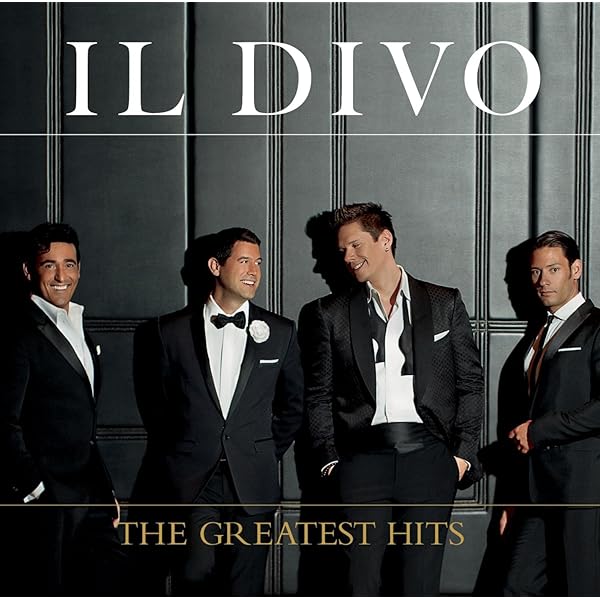 IL DIVO サイン入りセット CD DVD海外限定生産品 IL DIVO サイン入りセット CD DVD海外限定生産品 Amazon.co.jp