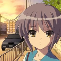 涼宮ハルヒの憂鬱の人気壁紙画像 長門 有希（ながと ゆき）