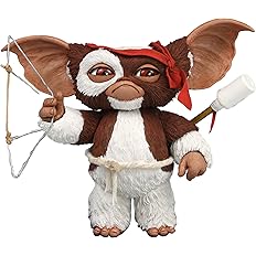 Amazon グレムリン モグワイ コンバット ギズモ フィギュア ドール 通販