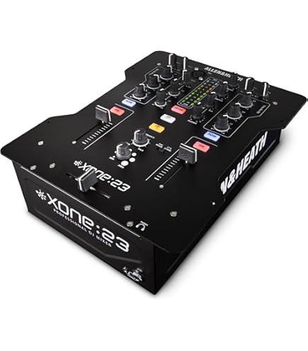 Amazon | ALLEN & HEATH XONE:92 Limited Edition アナログ 4+2