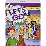 Lets Go Level 6 Student Book 5th Edition (Let's Go)