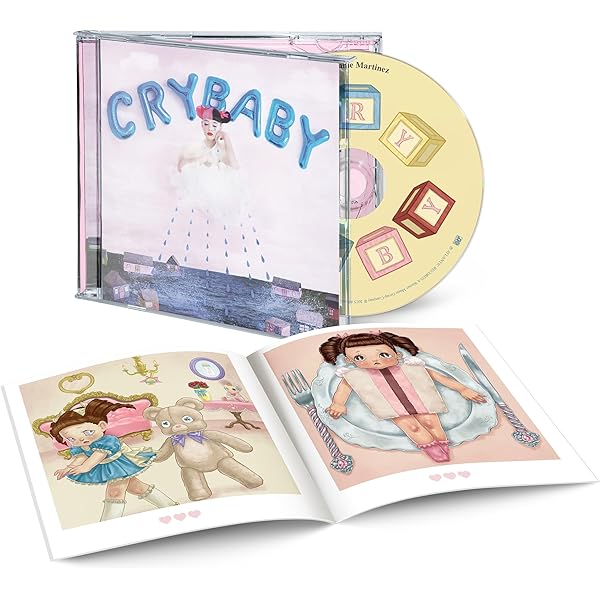 Amazon | Cry Baby Coloring Book | Martinez, Melanie | Popular