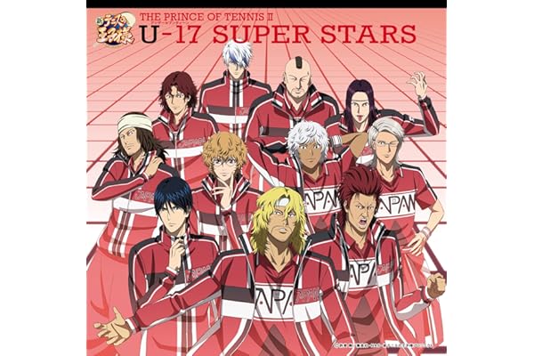 We are U-17(アンダーセブンティーン)