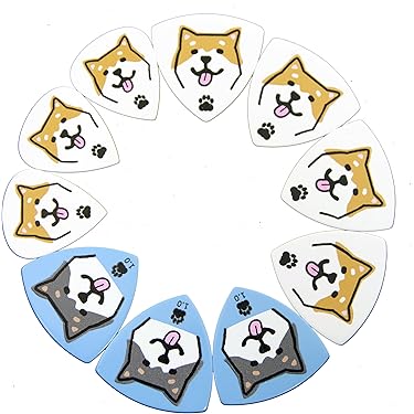 Amazon.co.jp 人気ギフトランキング: ギターピック で、ギフトの