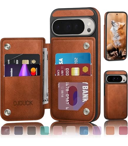 VRS DESIGN Damda Glide Pro For Pixel 10 Pro XL (2025) - Rugged Wallet