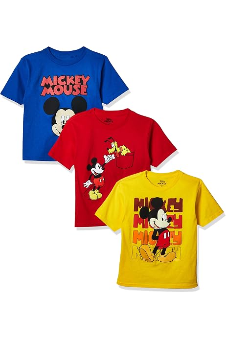 Mickey Mouse Brother Shirt, 2T 