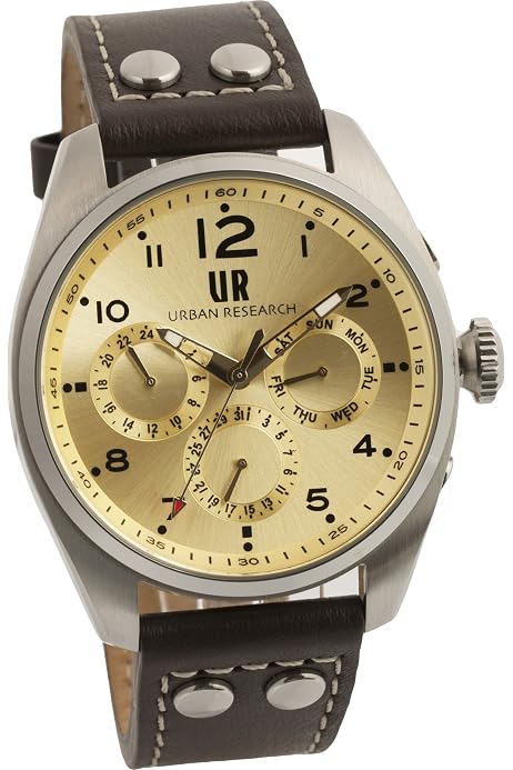 Amazon.co.jp: Nixon A0371116 クロノグラフ 水彩アセテートメンズ