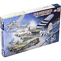 ピットロード 1/700 スカイウェーブシリーズ WWII アメリカ軍用機 2 815pLuT3HwL._AC_UL210_SR210,