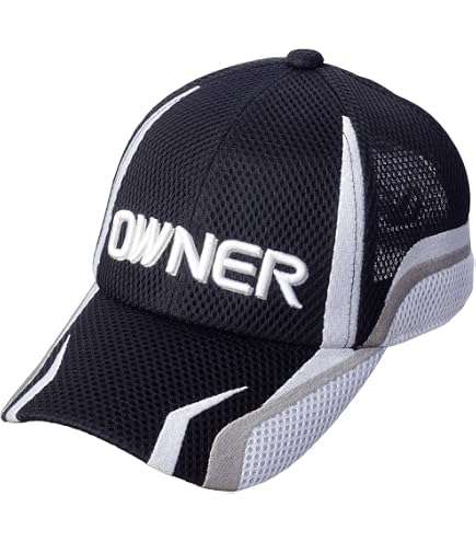 Owner OBOF Collaboration Cap - Wild Gray Distressed Baseball Hat - View #3
