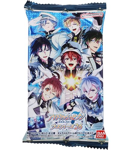 Amazon.co.jp: [バンダイ(BANDAI)] アイドリッシュセブン メタルカード