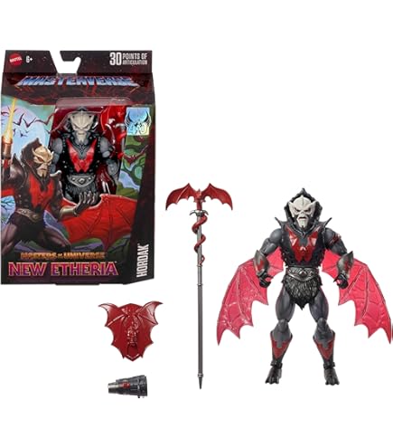 Amazon.co.jp: Masters of the Universe Mattel Masters of the